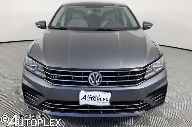 VOLKSWAGEN PASSAT 2017 1vwdt7a33hc031194