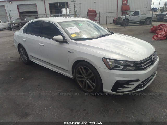 VOLKSWAGEN PASSAT 2017 1vwdt7a33hc031230