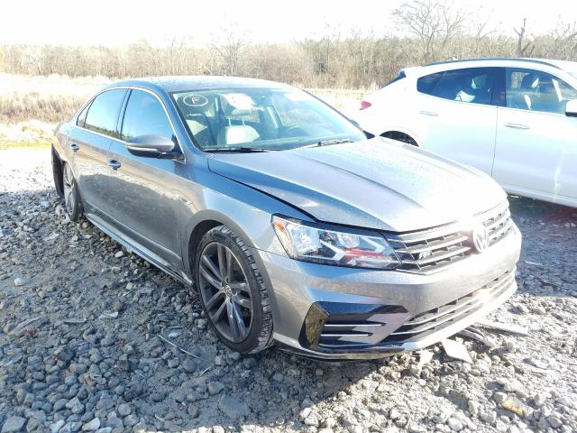 VOLKSWAGEN PASSAT 2017 1vwdt7a33hc031258