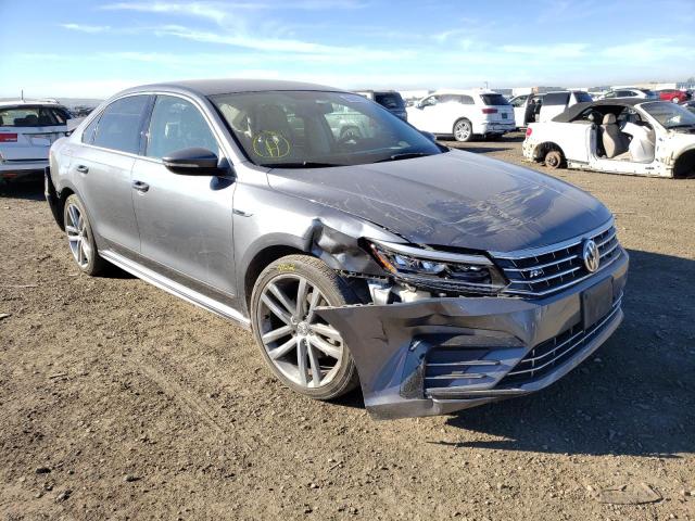 VOLKSWAGEN PASSAT 2017 1vwdt7a33hc032717