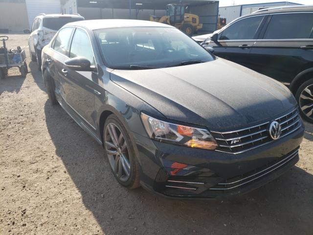 VOLKSWAGEN PASSAT 2017 1vwdt7a33hc034273