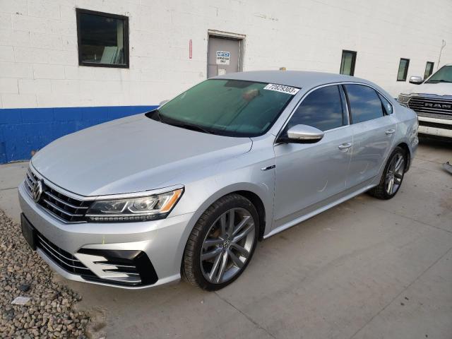 VOLKSWAGEN PASSAT 2016 1vwdt7a33hc038162