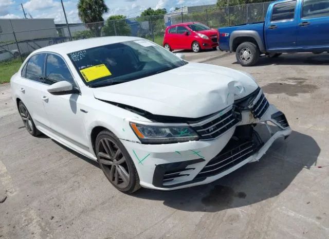 VOLKSWAGEN PASSAT 2016 1vwdt7a33hc039005