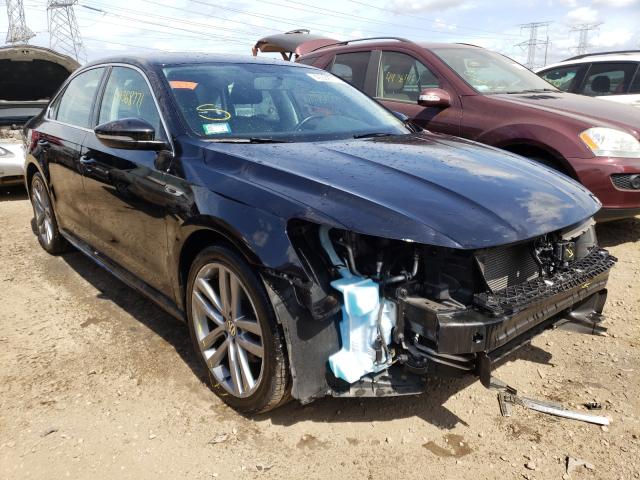 VOLKSWAGEN PASSAT 2016 1vwdt7a33hc039053