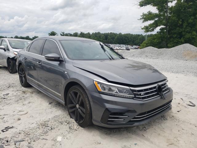 VOLKSWAGEN PASSAT 2017 1vwdt7a33hc039103