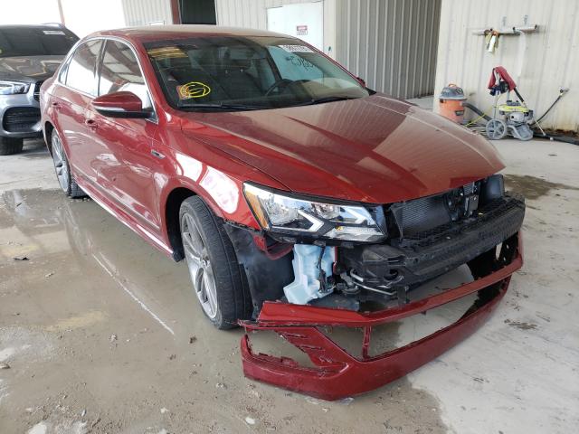 VOLKSWAGEN PASSAT 2016 1vwdt7a33hc040283