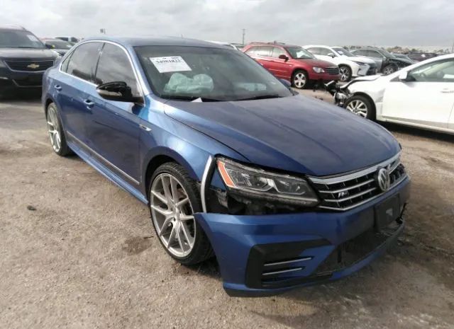 VOLKSWAGEN PASSAT 2017 1vwdt7a33hc042910