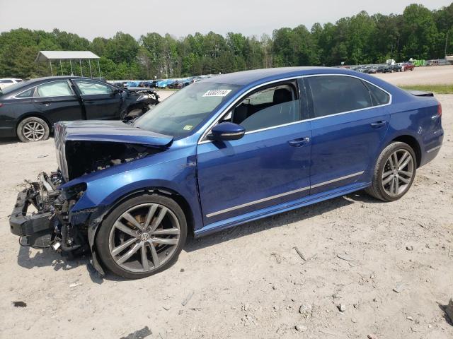 VOLKSWAGEN PASSAT 2017 1vwdt7a33hc043555