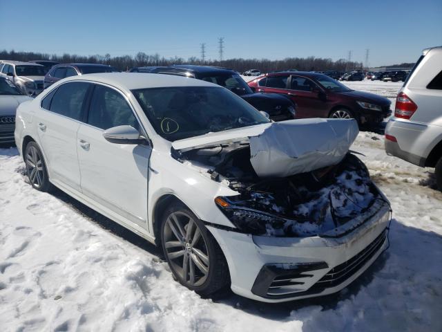 VOLKSWAGEN PASSAT 2016 1vwdt7a33hc044060