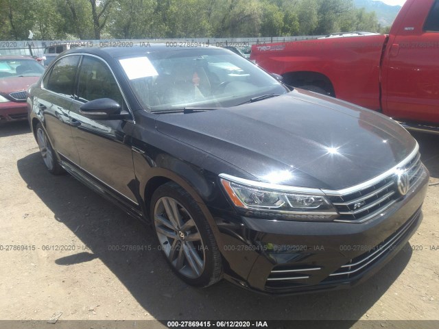 VOLKSWAGEN PASSAT 2017 1vwdt7a33hc046505