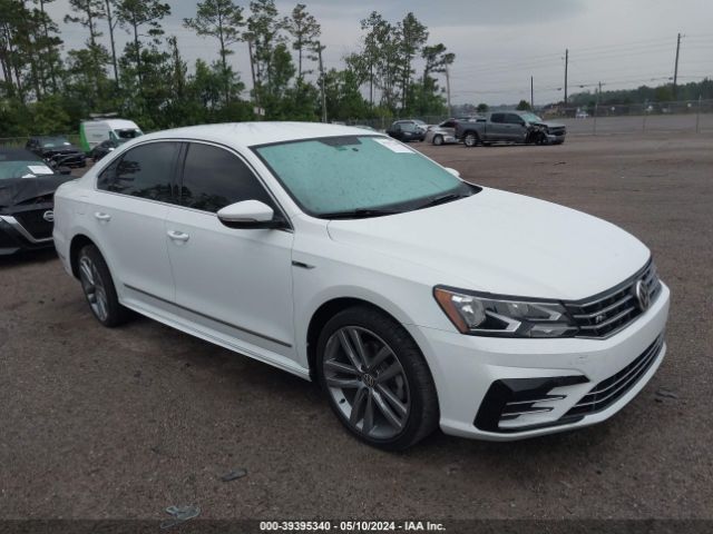 VOLKSWAGEN PASSAT 2017 1vwdt7a33hc048853