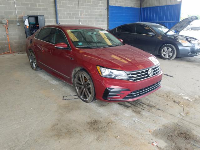 VOLKSWAGEN PASSAT 2017 1vwdt7a33hc048917