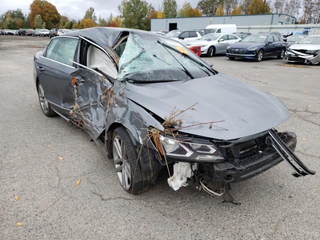 VOLKSWAGEN PASSAT 2017 1vwdt7a33hc049078