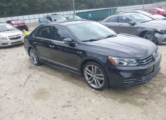 VOLKSWAGEN PASSAT 2017 1vwdt7a33hc050490