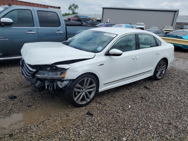 VOLKSWAGEN PASSAT 2017 1vwdt7a33hc051154