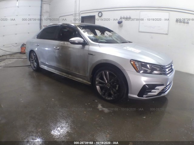 VOLKSWAGEN PASSAT 2017 1vwdt7a33hc051199