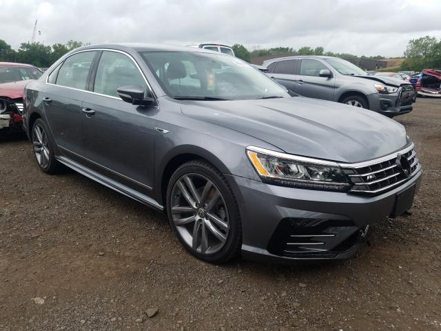 VOLKSWAGEN PASSAT 2017 1vwdt7a33hc054443