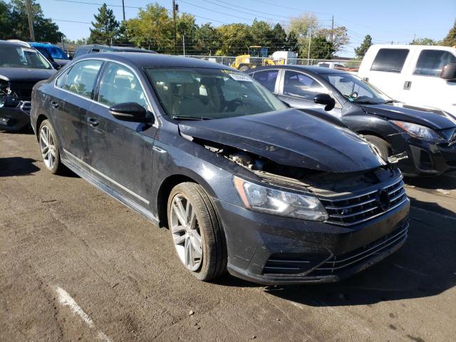 VOLKSWAGEN PASSAT 2017 1vwdt7a33hc054524