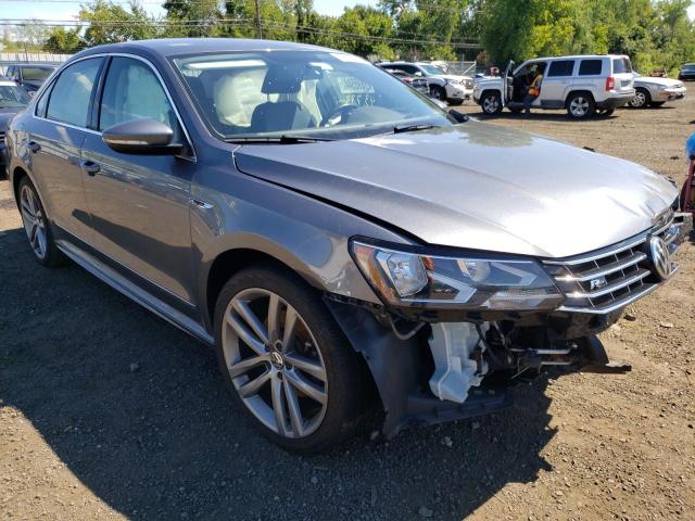 VOLKSWAGEN PASSAT 2017 1vwdt7a33hc054572