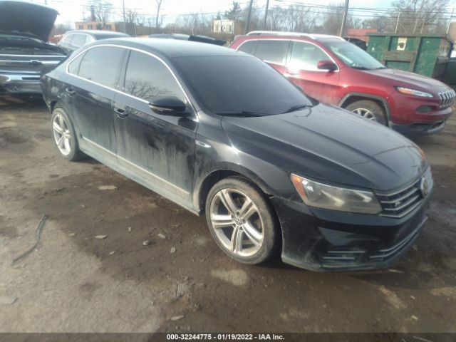 VOLKSWAGEN PASSAT 2017 1vwdt7a33hc055768