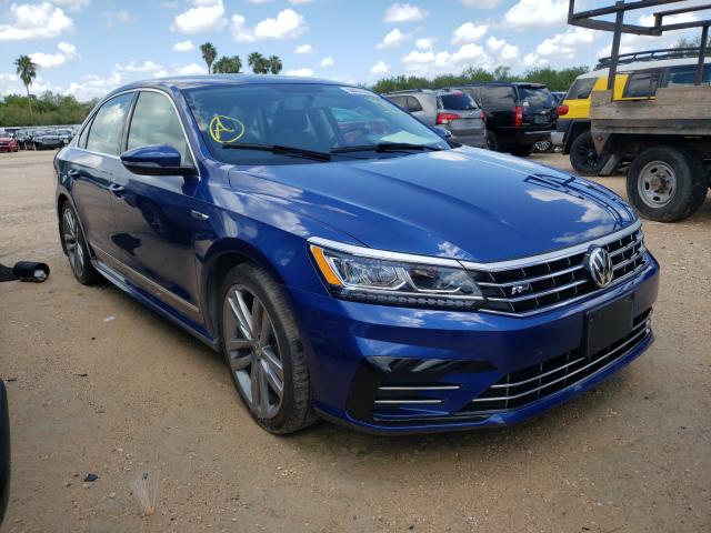 VOLKSWAGEN PASSAT 2017 1vwdt7a33hc057133