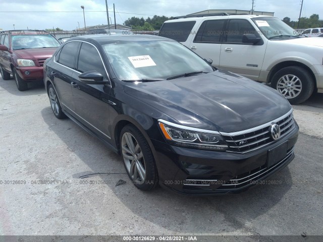 VOLKSWAGEN PASSAT 2017 1vwdt7a33hc060372