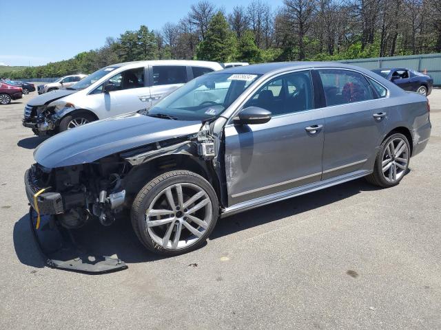 VOLKSWAGEN PASSAT 2017 1vwdt7a33hc061733