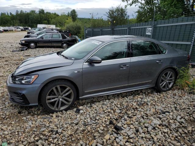 VOLKSWAGEN PASSAT 2017 1vwdt7a33hc062140