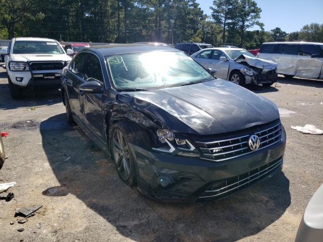 VOLKSWAGEN PASSAT 2017 1vwdt7a33hc062168