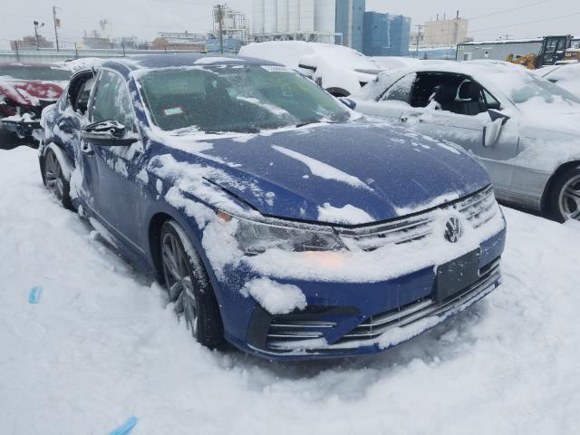 VOLKSWAGEN PASSAT 2017 1vwdt7a33hc064230