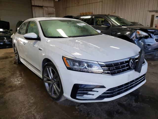 VOLKSWAGEN PASSAT 2017 1vwdt7a33hc064874