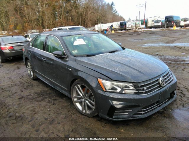 VOLKSWAGEN PASSAT 2017 1vwdt7a33hc065345