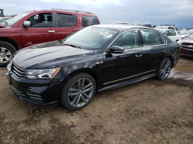 VOLKSWAGEN PASSAT 2017 1vwdt7a33hc065412