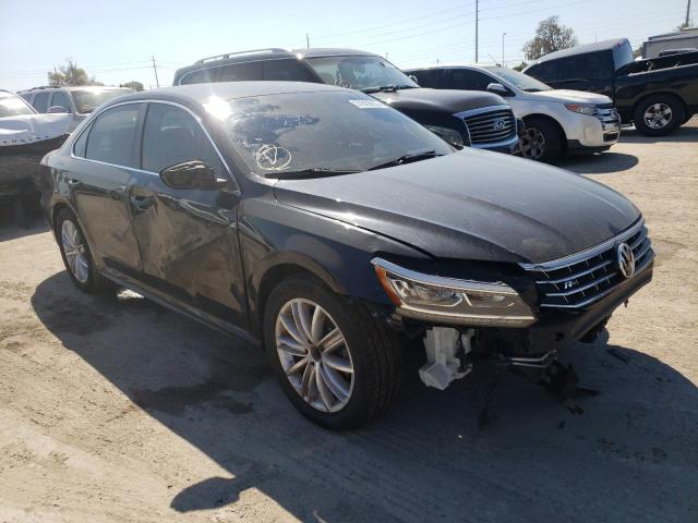 VOLKSWAGEN PASSAT 2017 1vwdt7a33hc066270