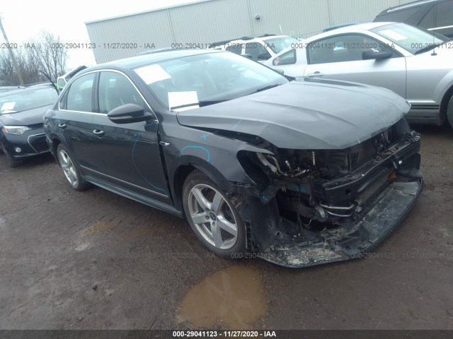 VOLKSWAGEN PASSAT 2017 1vwdt7a33hc067242