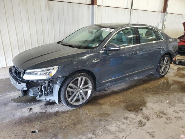 VOLKSWAGEN PASSAT 2017 1vwdt7a33hc067466