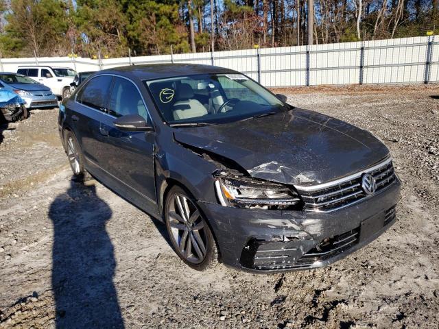 VOLKSWAGEN PASSAT 2017 1vwdt7a33hc067838