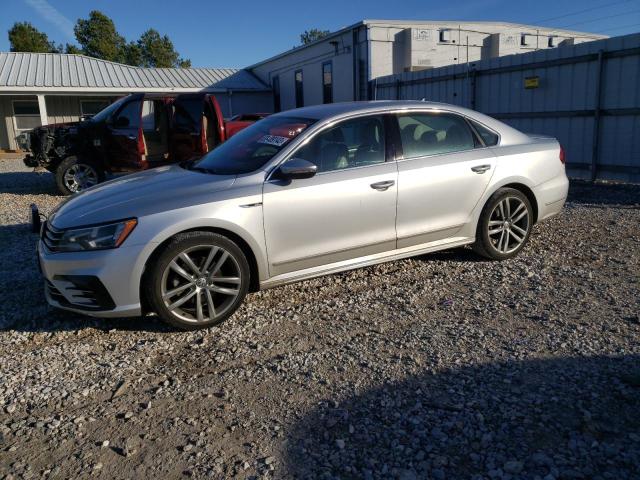 VOLKSWAGEN PASSAT 2017 1vwdt7a33hc069556