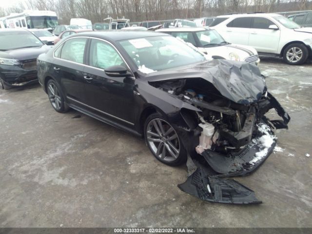 VOLKSWAGEN PASSAT 2017 1vwdt7a33hc072618