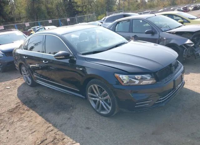 VOLKSWAGEN PASSAT 2017 1vwdt7a33hc073512