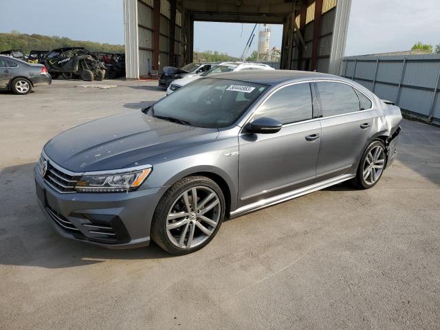 VOLKSWAGEN PASSAT 2017 1vwdt7a33hc075325