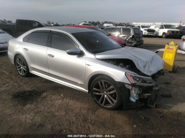 VOLKSWAGEN PASSAT 2017 1vwdt7a33hc078077