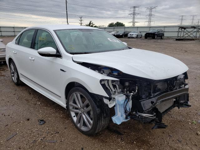 VOLKSWAGEN PASSAT 2017 1vwdt7a33hc078791