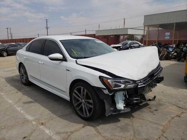 VOLKSWAGEN PASSAT 2017 1vwdt7a33hc082453