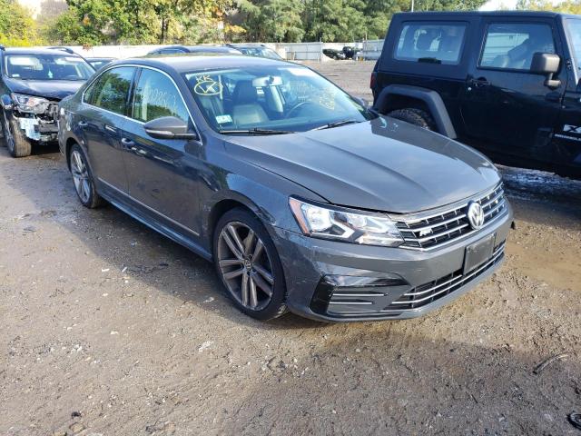 VOLKSWAGEN PASSAT 2017 1vwdt7a33hc082758