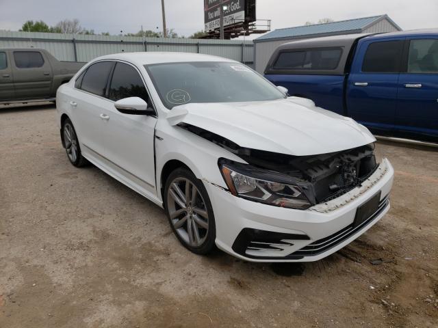 VOLKSWAGEN PASSAT 2016 1vwdt7a34hc002979