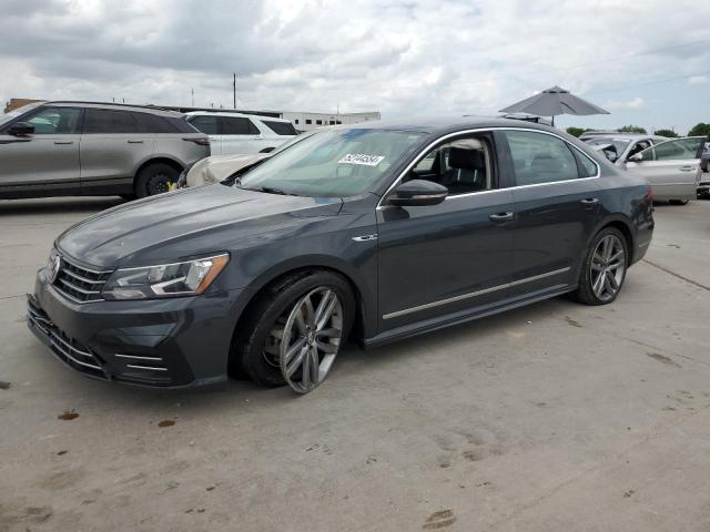 VOLKSWAGEN PASSAT 2017 1vwdt7a34hc007129