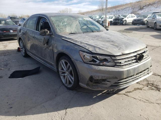 VOLKSWAGEN PASSAT 2017 1vwdt7a34hc015375