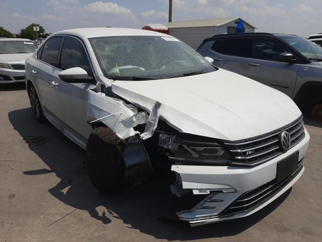 VOLKSWAGEN PASSAT 2017 1vwdt7a34hc017448