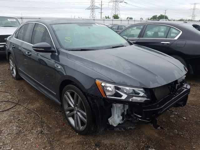 VOLKSWAGEN PASSAT 2016 1vwdt7a34hc017904